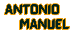 Anttonio manueel webdesigner profissional